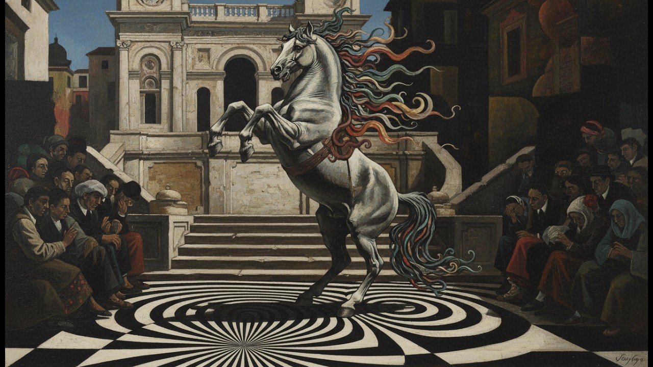 Recordando Aranjuez (Sobre Rodrigo)