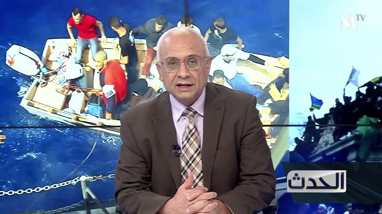 نداء تبون للشباب الجزائري في الخارج و