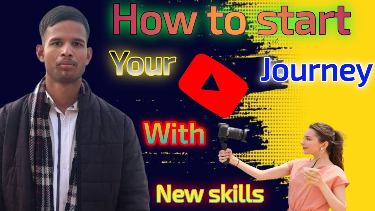How start your YouTube Journey 2026| How  create YouTube channel| Content Kaisa Dale, kaha se laye