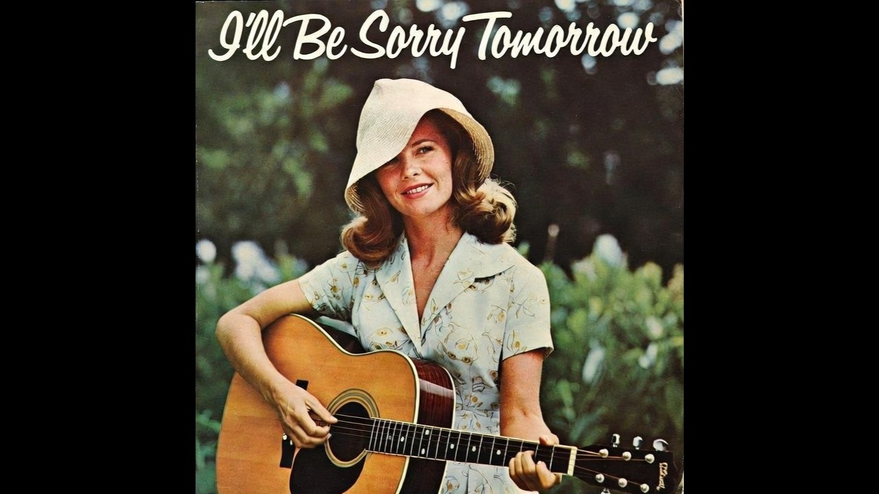 I'll Be Sorry Tomorrow | Country Music