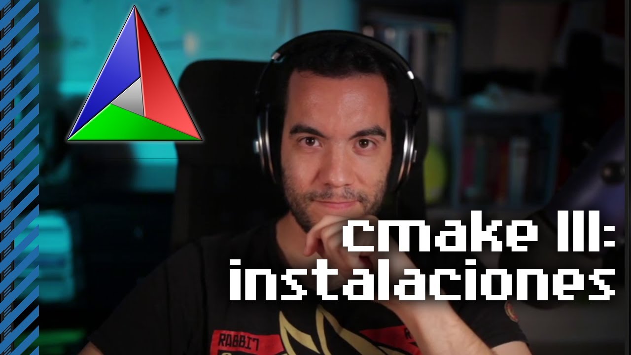 Tutorial de CMake en español - parte 3, instalaciones