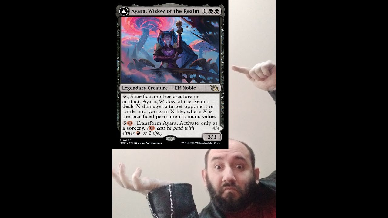 The 10 Most Unique Commanders from March of the Machine