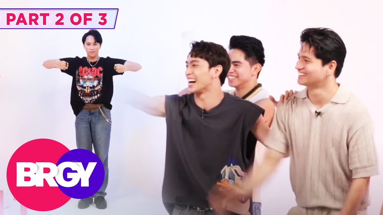 CAN 'YES MY LOVE' CORRECTLY DANCE AND GUESS THESE P-POP HITS? | SEPTEMBER 08, 2023 | BRGY 2/3