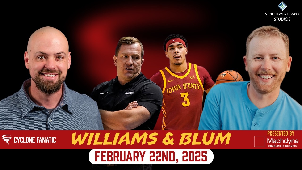Breaking down Iowa State&rsquo;s seed situation after the BYU loss | Williams & Blum