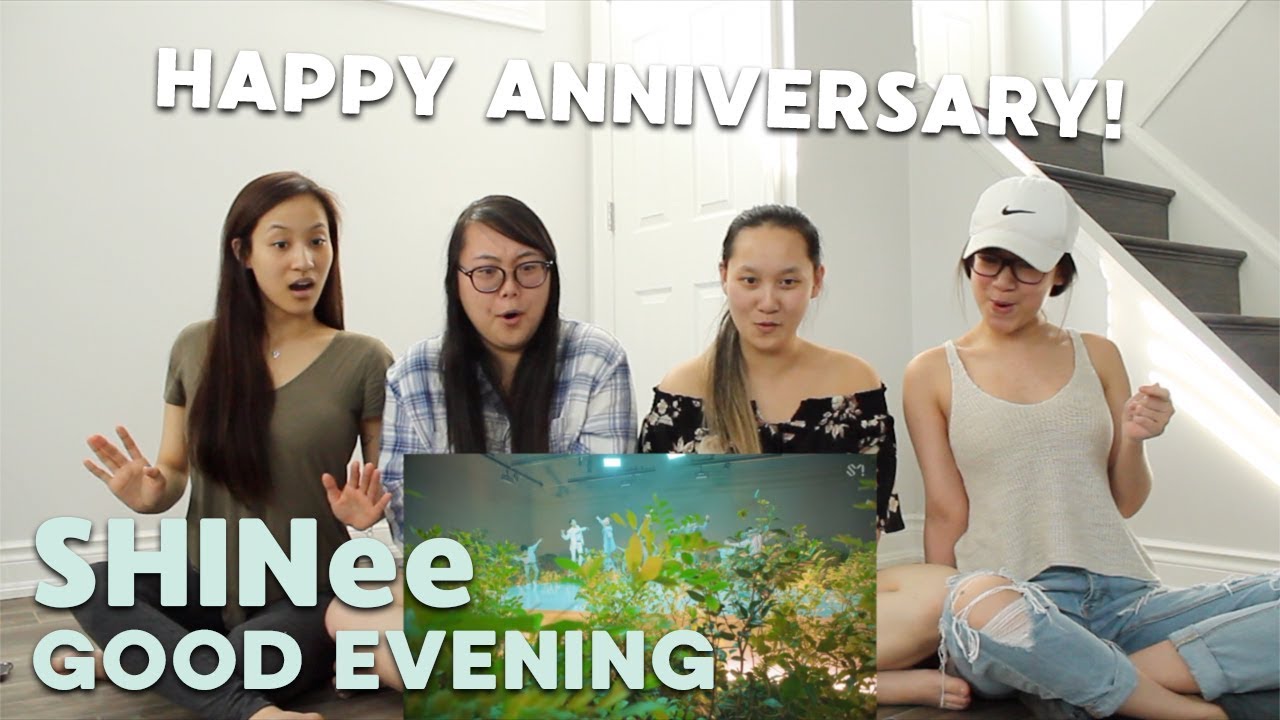 MV REACTION | SHINee 샤이니 '데리러 가 (Good Evening)'