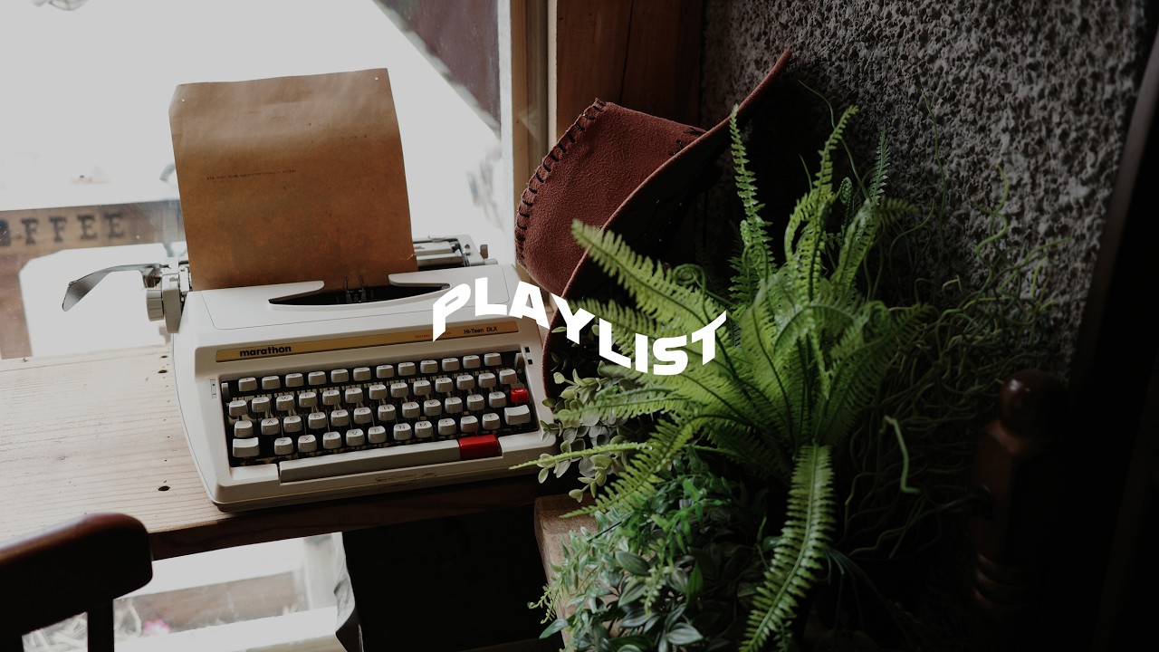 그저 묵묵히 빛을 기다리며 달이 차고 기우는 시간을 믿을 뿐 playlist