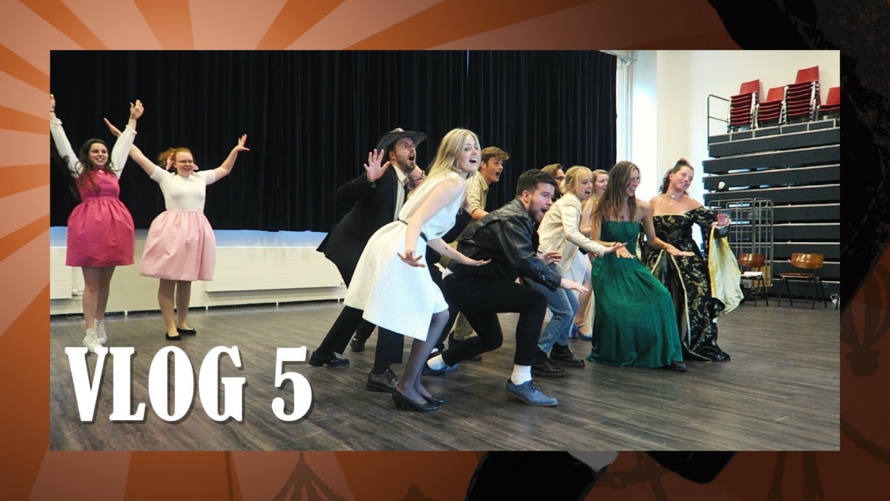 De laatste loodjes: wij zijn er klaar voor! | All Shook Up | Vlog 5