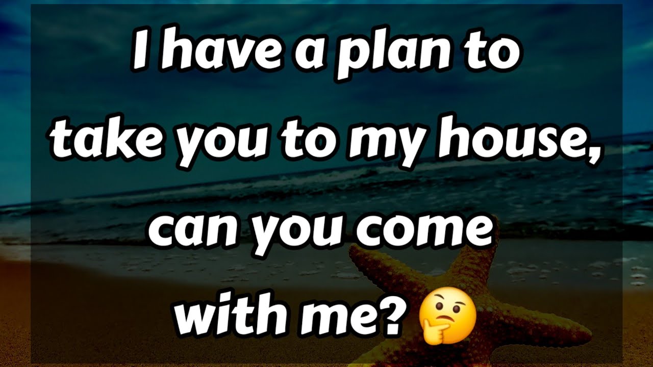 У меня есть план пригласить тебя к себе домой, можешь пойти?.. 🤔🥰😍😘😗 || Пишите в личные сообщения...