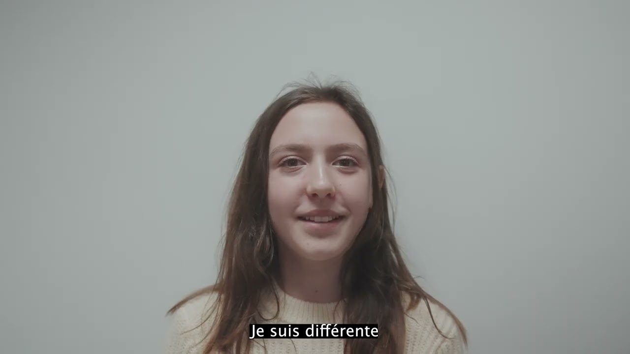 Lauréat prix académique NAH 2024/2025 - catégorie vidéo prévention inclusion