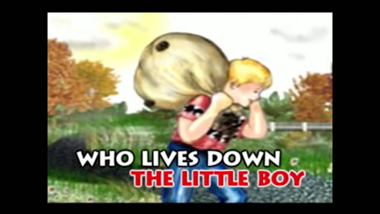 Baa Baa Black Sheep (cover)