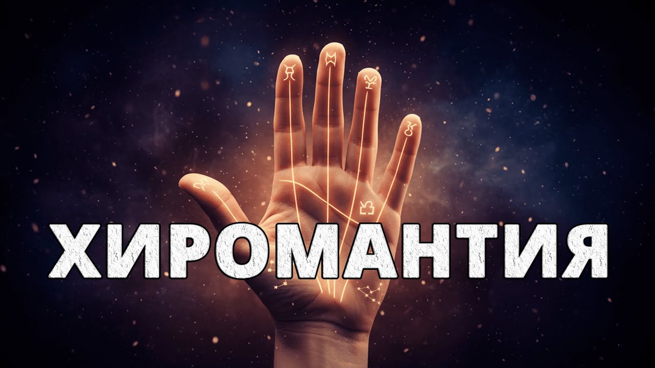 Хиромантия для начинающих: Как читать свою руку