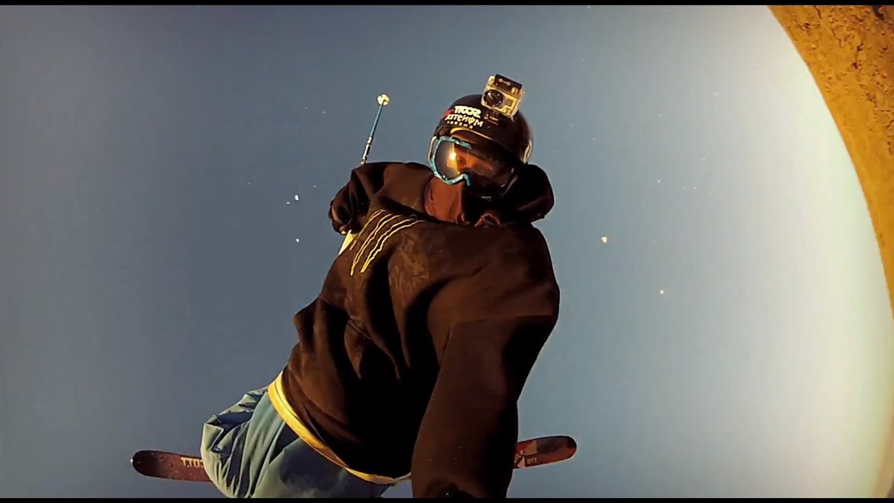 GoPro HD HERO2: Mt Hood Snow Photo Expedition