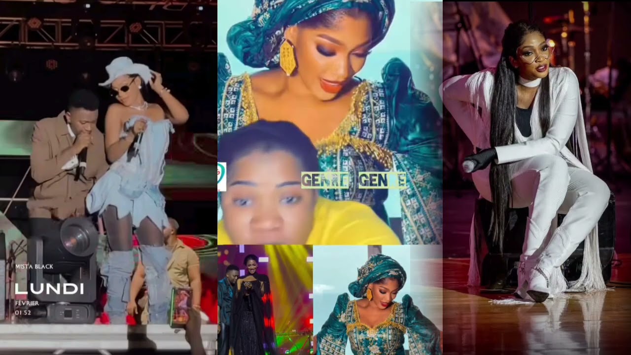 Écoutez Genre Genre après le concert d’Azaya et Binta
