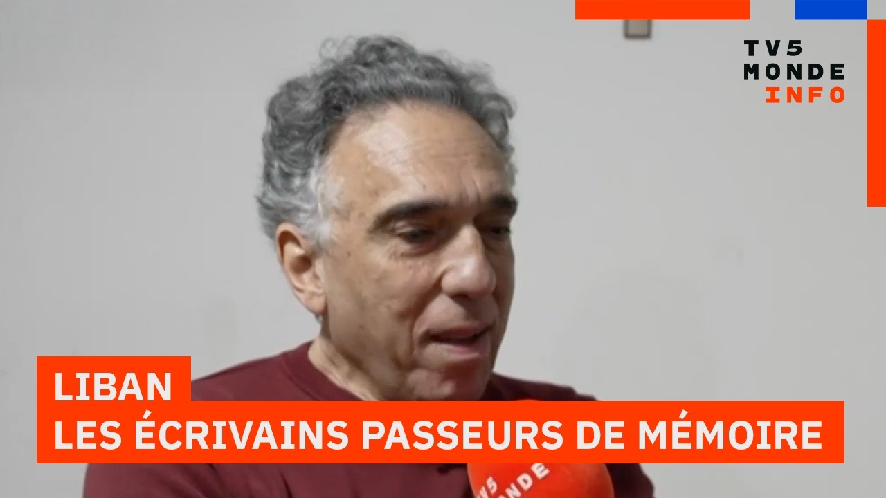 Guerre au Liban : Les écrivains passeurs de mémoire