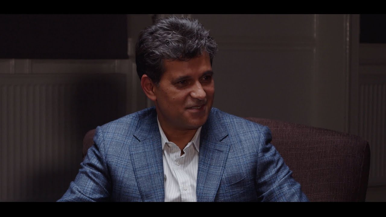 Town Hall TV - an interview with Dr Rahul Doshi