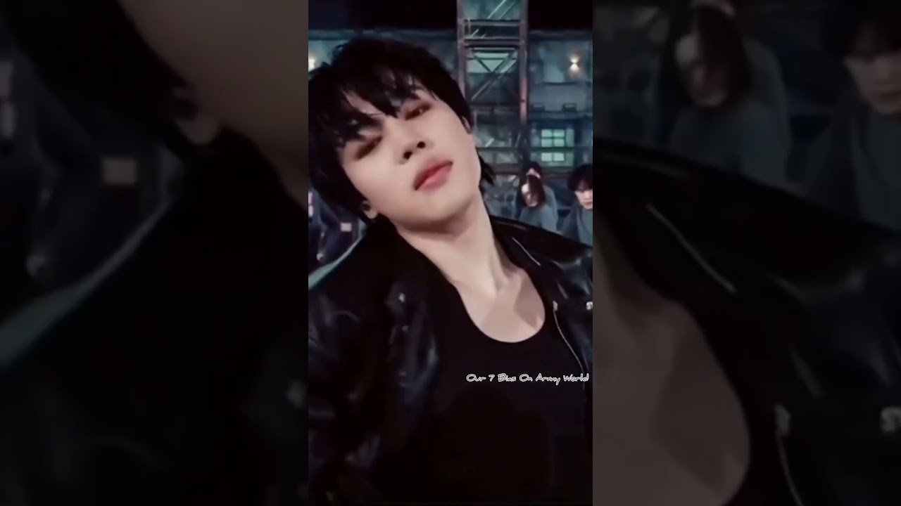 Girl we gotta shake it... Jimin nadandhaale scene shift 👀🥵❤️‍🔥