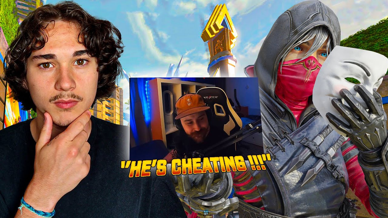 IL PENSE QUE JE CHEAT ?! | YUTA VS STREAMEURS #2