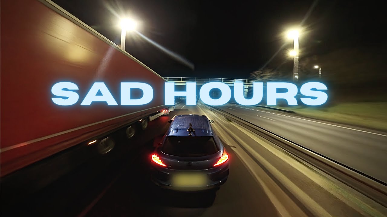 Sad Hours in Assetto Corsa but in REAL LIFE