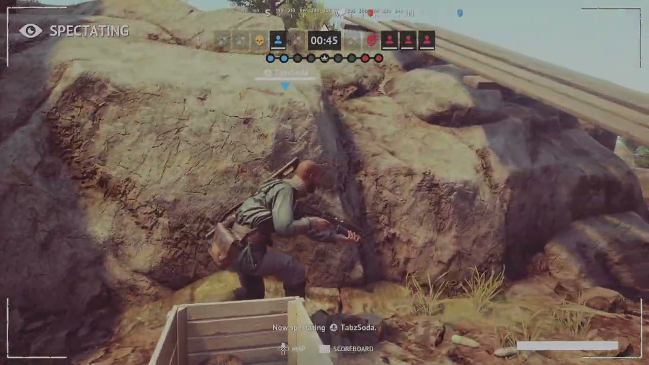 Vigor - Full Elimination New Map