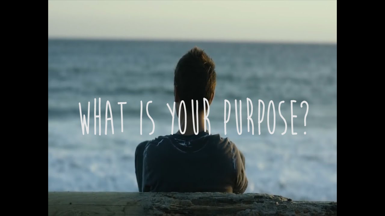 What is Your Purpose? Christian Motivational Video