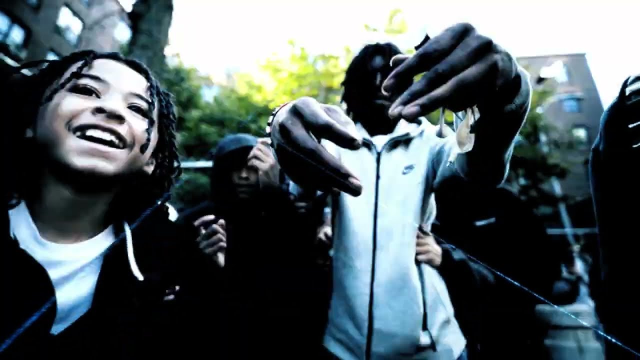 EK Hound x Dee Tres x JayyLovinn - 'FLYSHOOTERS