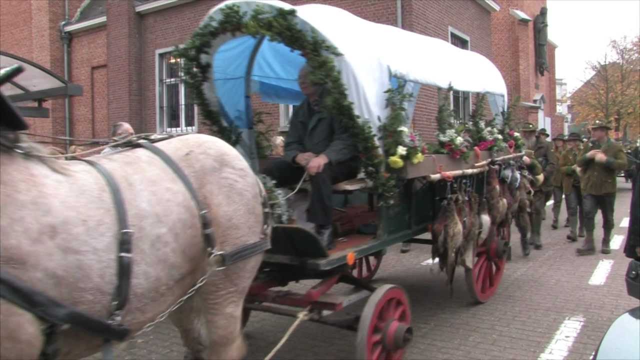 Sint-Hubertusviering 2011, Brasschaat