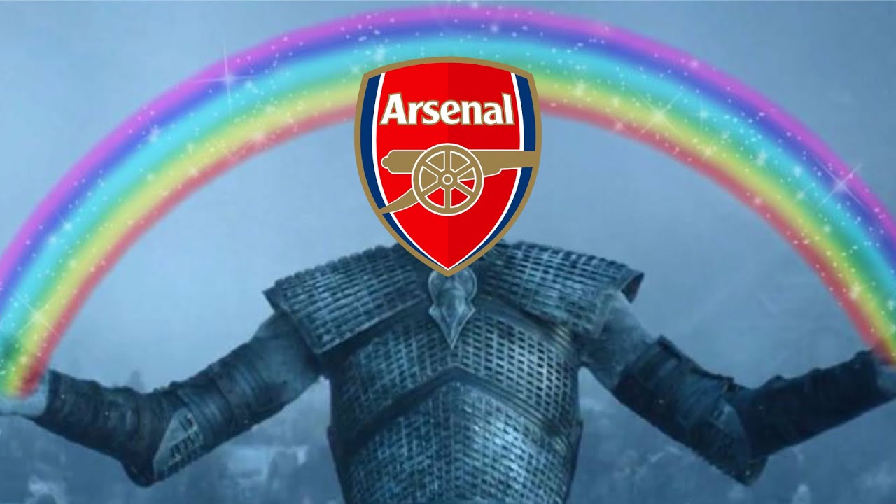 ARSENAL WRACA DO ŻYWYCH