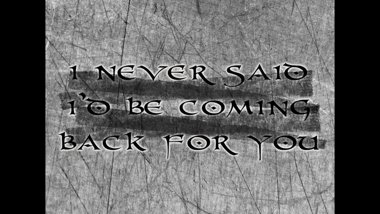 the storm of mice & men lyrics hd