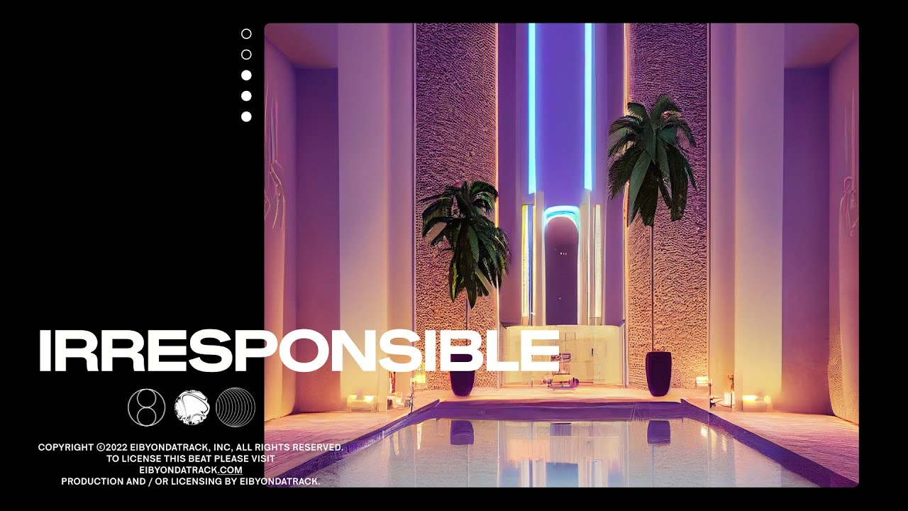 Kiana Ledé R&B Type Beat - ''IRRESPONSIBLE''