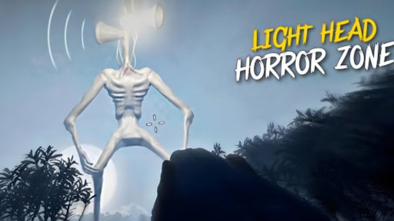 Light head horror zone i full gameplay i android