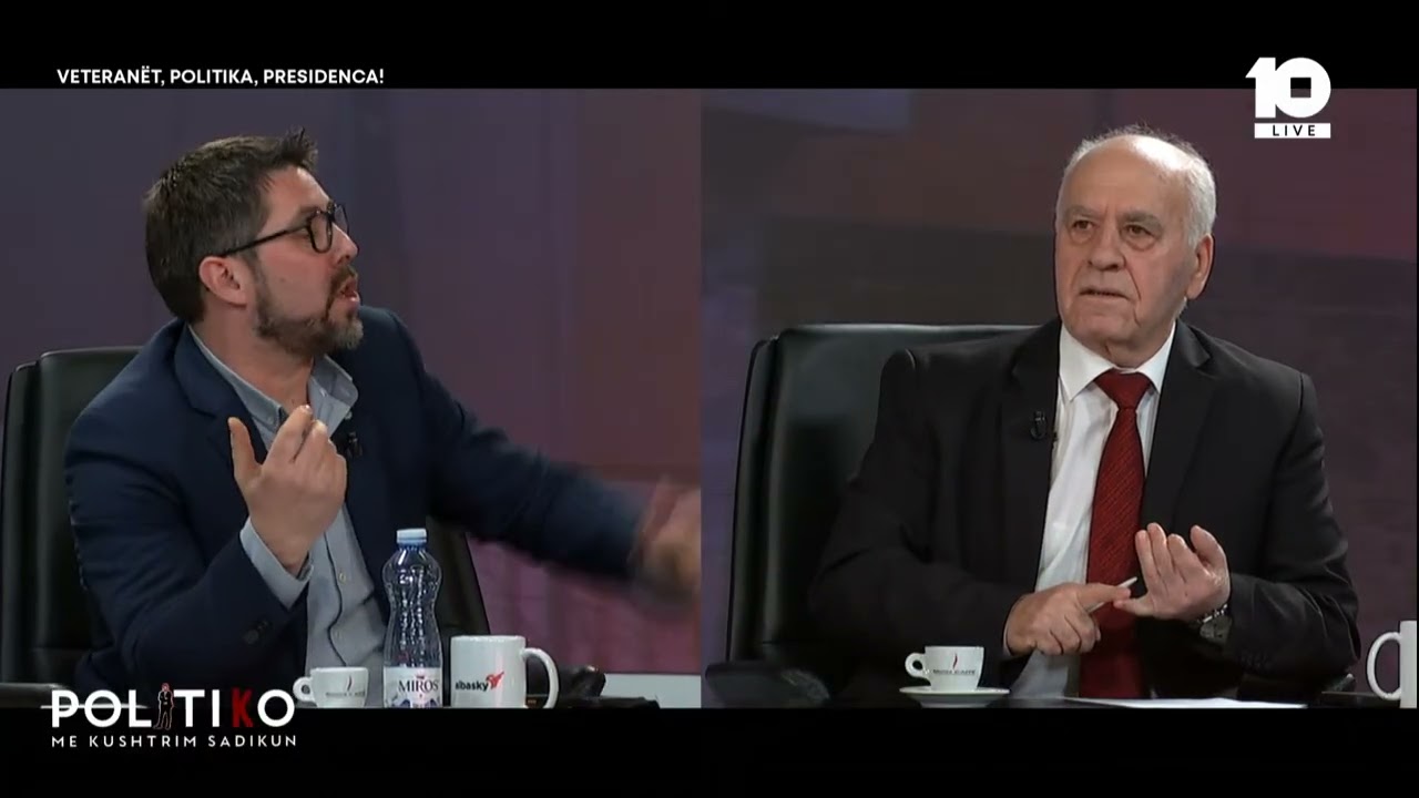 ‘Kanë qenë tri brigada’, ‘Jo s’ka pasë brigada’ – Nuk pajtohen Salihaj dhe Krasniqi
