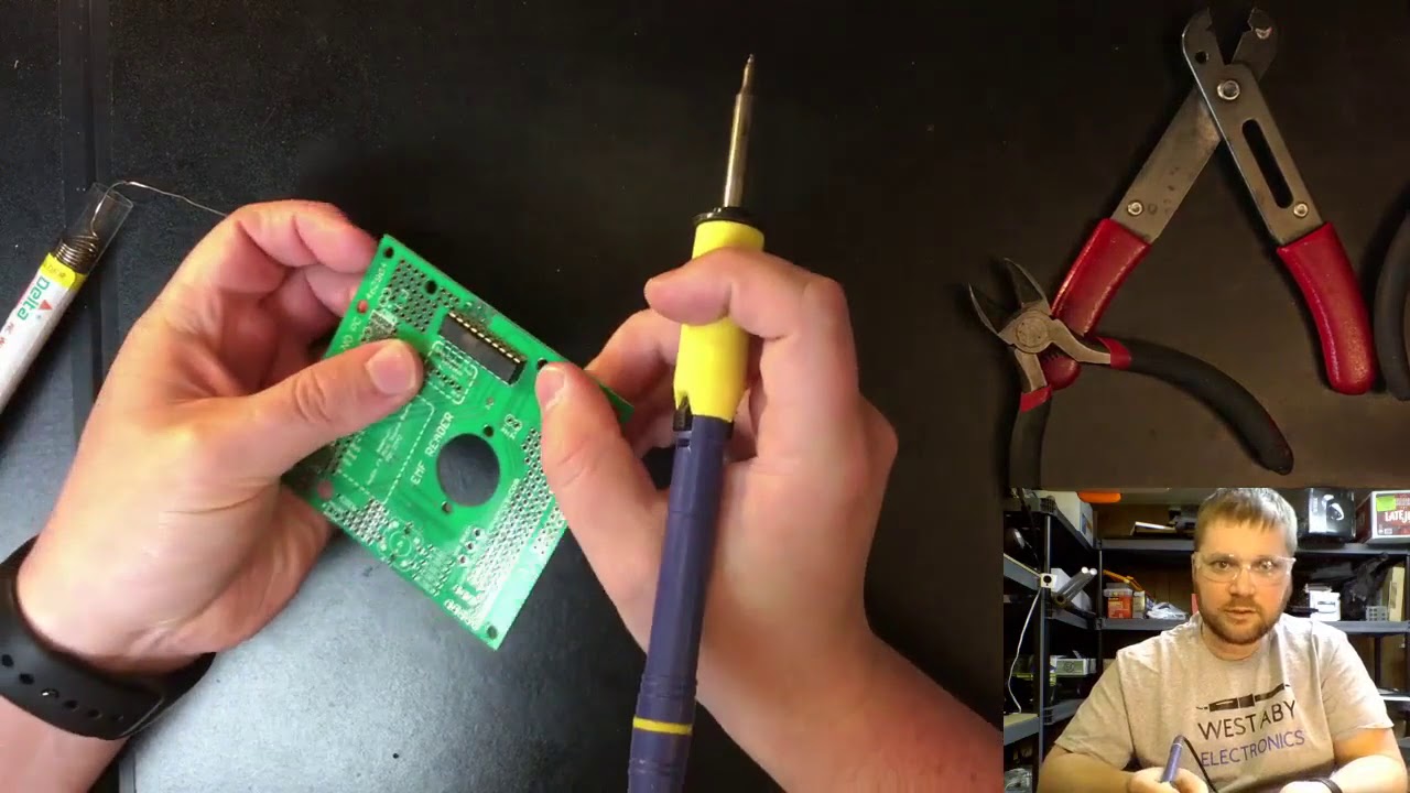 Building a Supernatural EMF Reader - Part 1