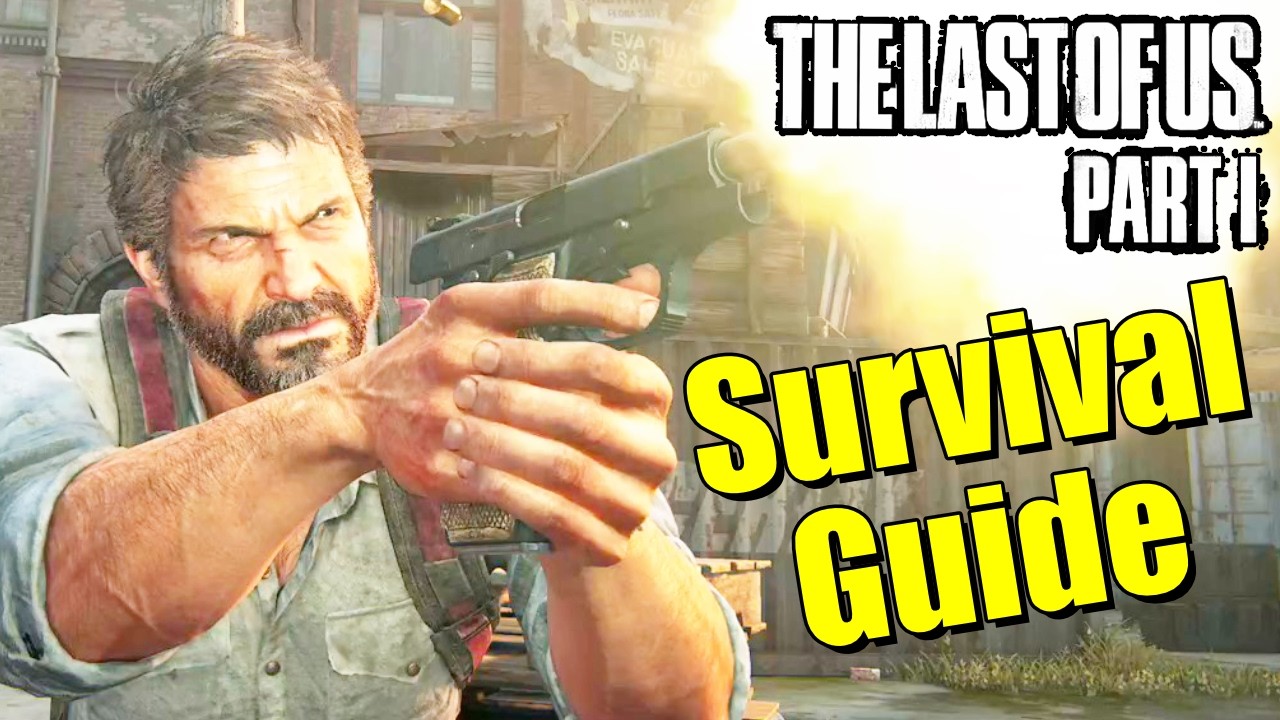 12 советов, как выжить и выстоять в The Last of Us Часть 1
