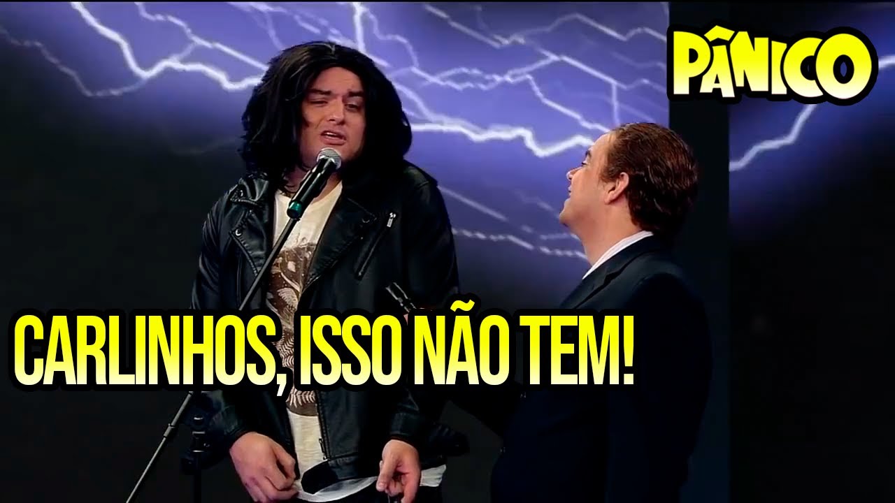O QUE TEM NO FESTIVAL DE ROCK? Eletrocutados #18