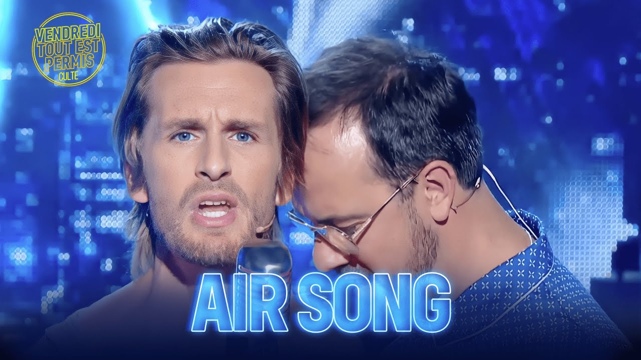 Jarry et Philippe Lacheau vivent une magnifique histoire d'amour 🥹❤️ | VTEP | Saison 07