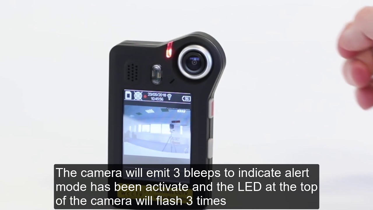 WCCTV Cloud EMS   Alerts and Live View