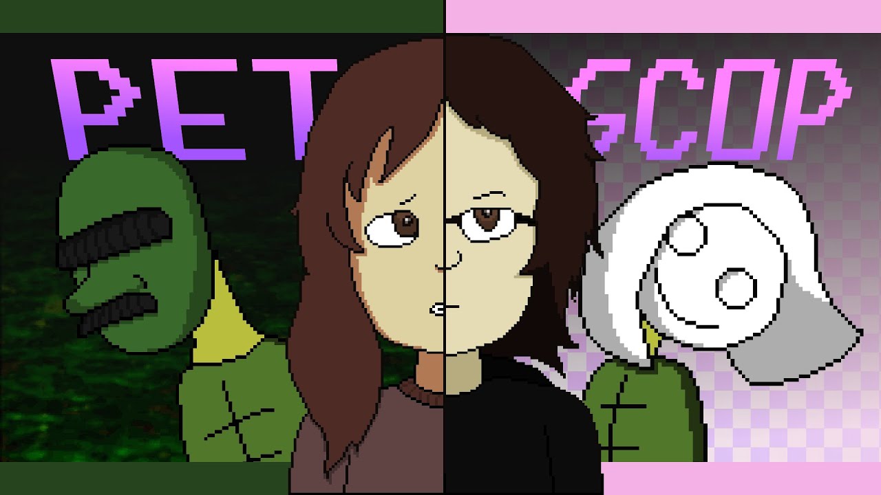 Generational Trauma In A Haunted PSX Game (Petscop)