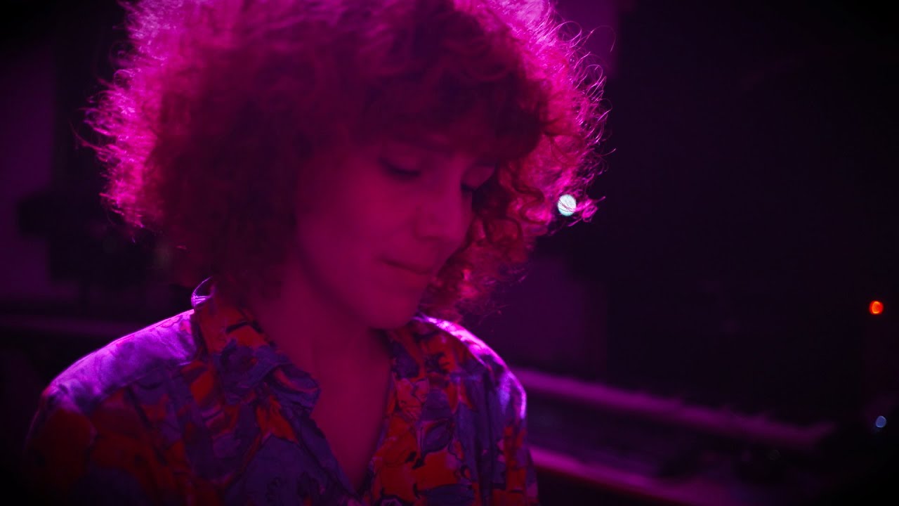 Mika Sade - The Cocoon ✨ Live Session