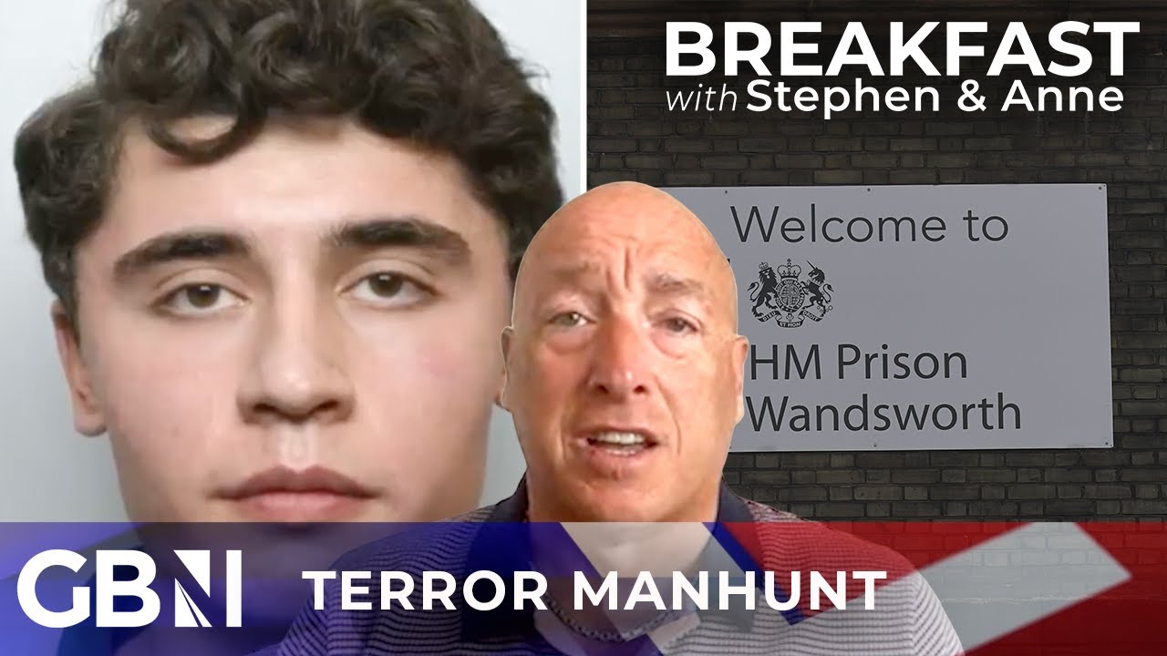 Terrorist Manhunt Latest: Chiswick area of focus to Met Police | Chris Phillips