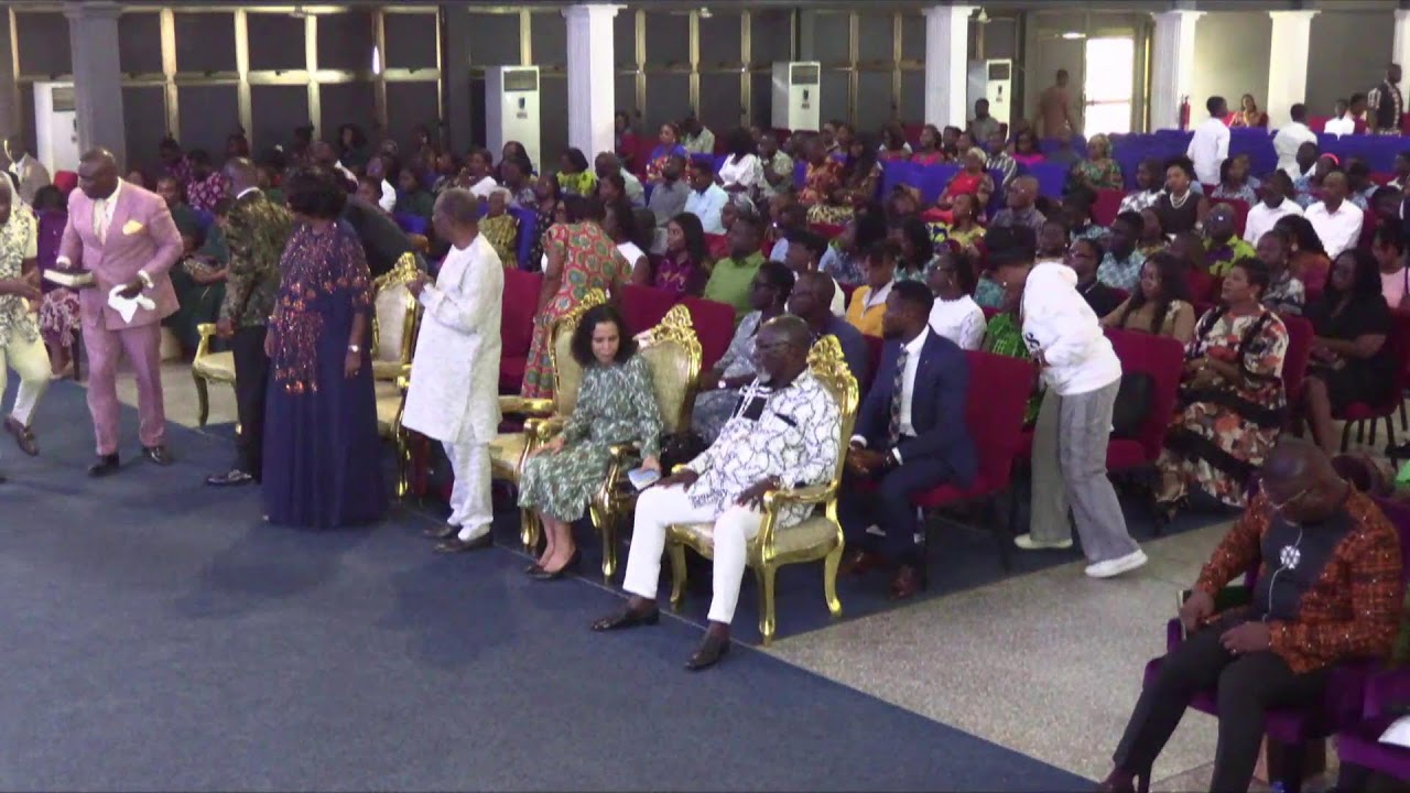Sunday || Kingdom Life Encounter Service with Dr. Ralph Dartey (15/03/26)