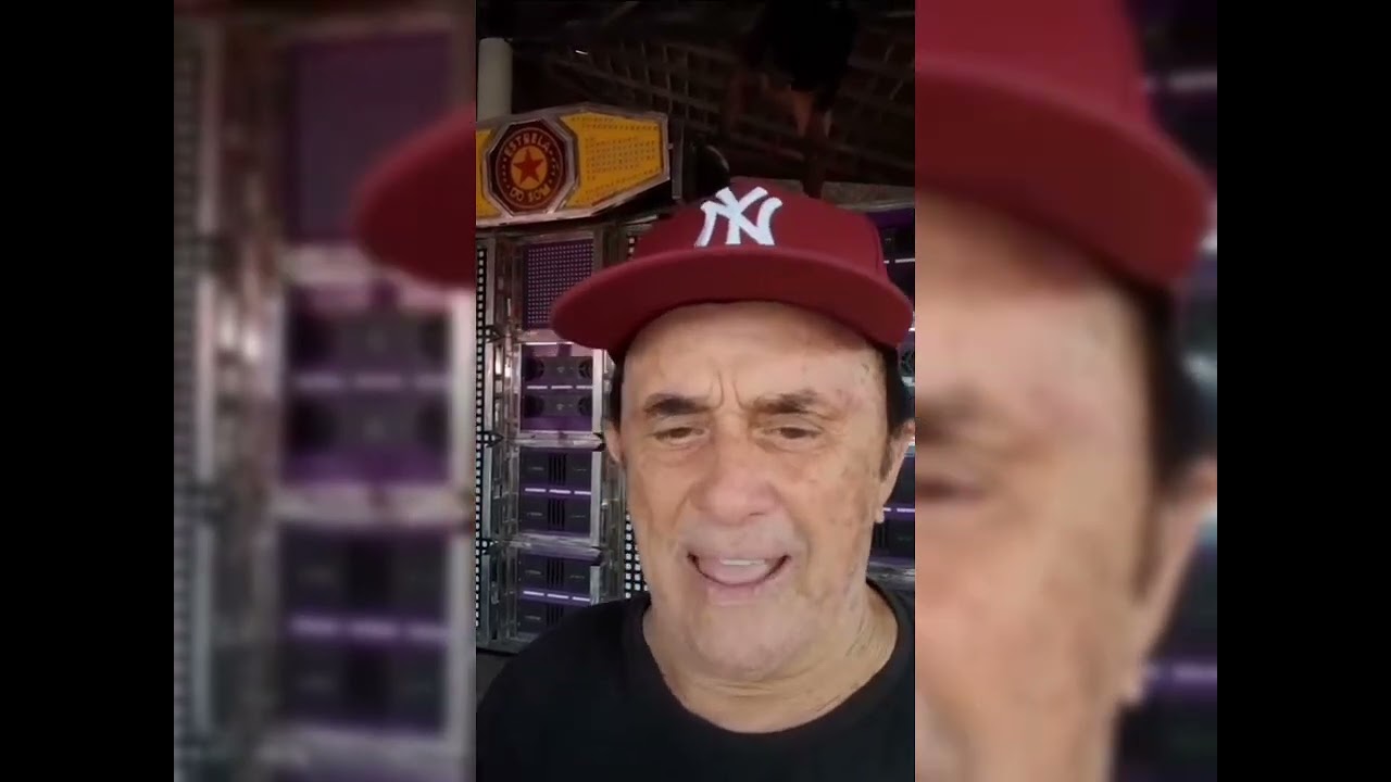 AO VIVO / ELA CHEGOU A NOVA ESTRELA DO SOM - DIRETO DO MARUJO 