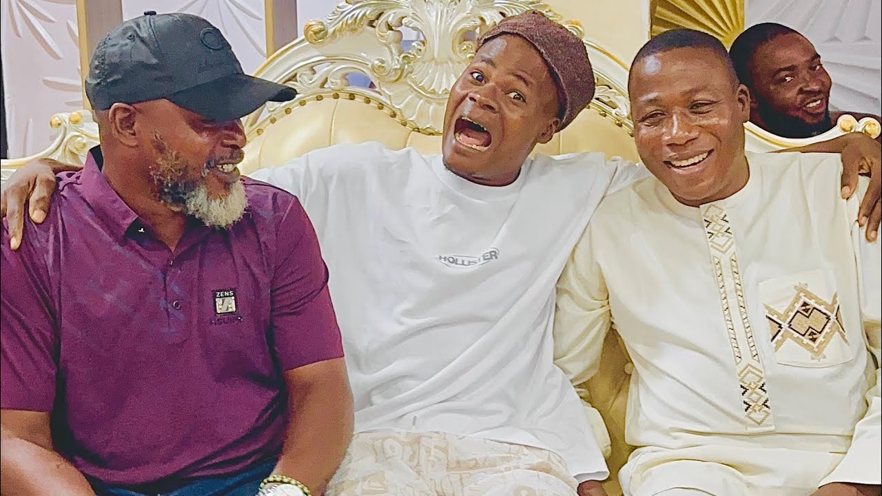 BABAALADO VISITS CHIEF SUNDAY IGBOHO 
