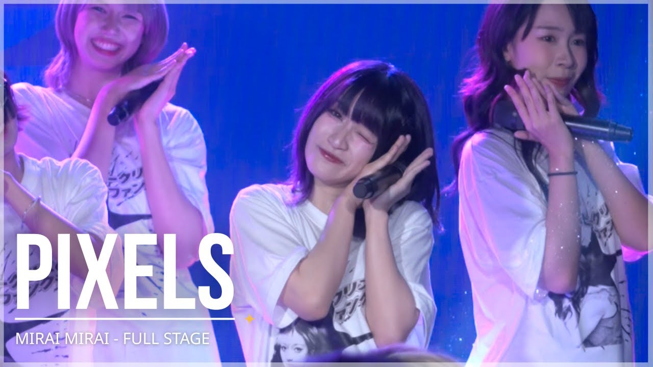 [Fancam] Pixels Mirai Mirai - FULLSTAGE | Nori & Kris Seitan-Sai 2026 💜🖤 11.01.3026