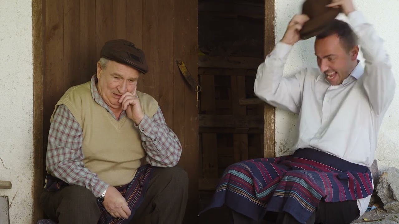 I ti si u pravo ama i ja sum ak