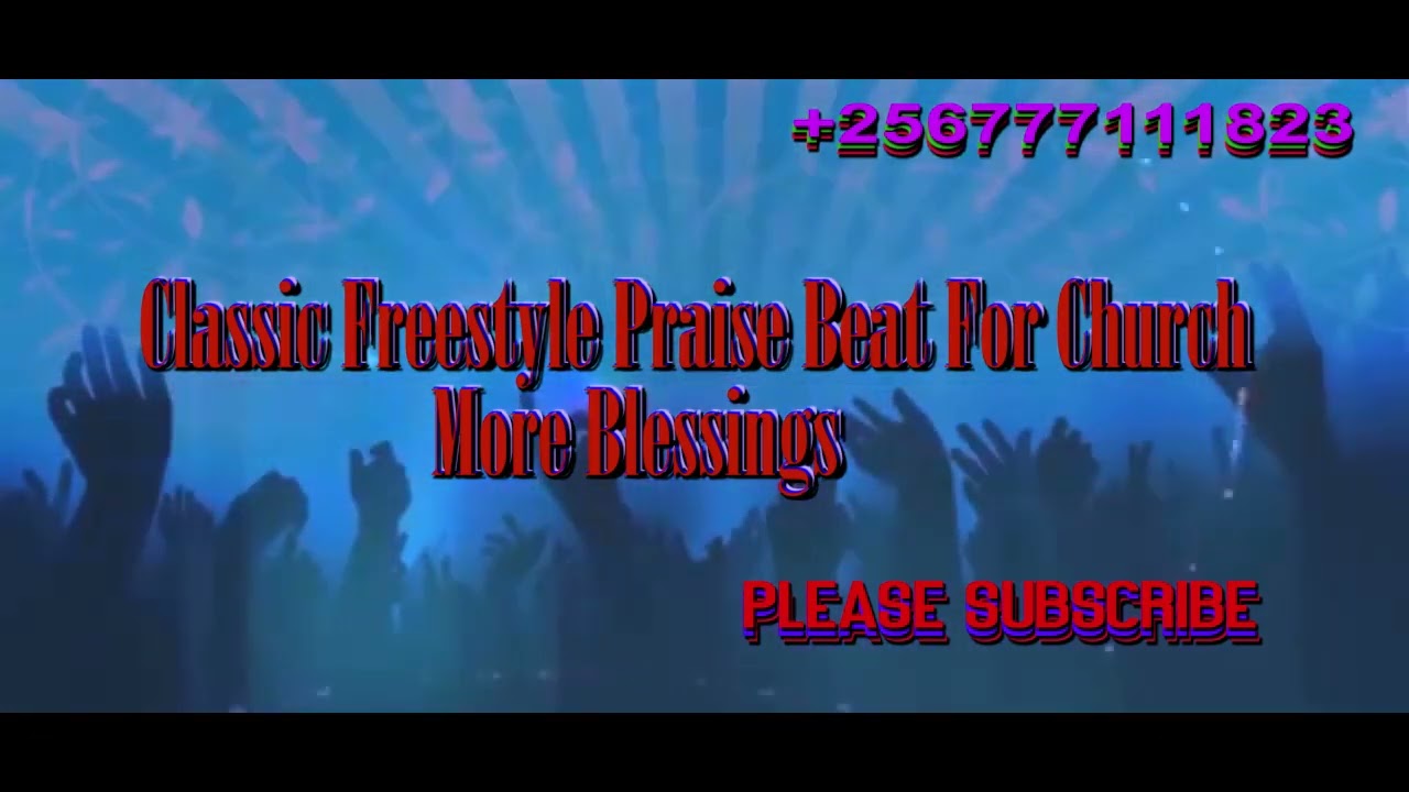 Classic Freestyle Praise Beat For Church @ClassicAfroBeats #instrumental #music #praiseandworship