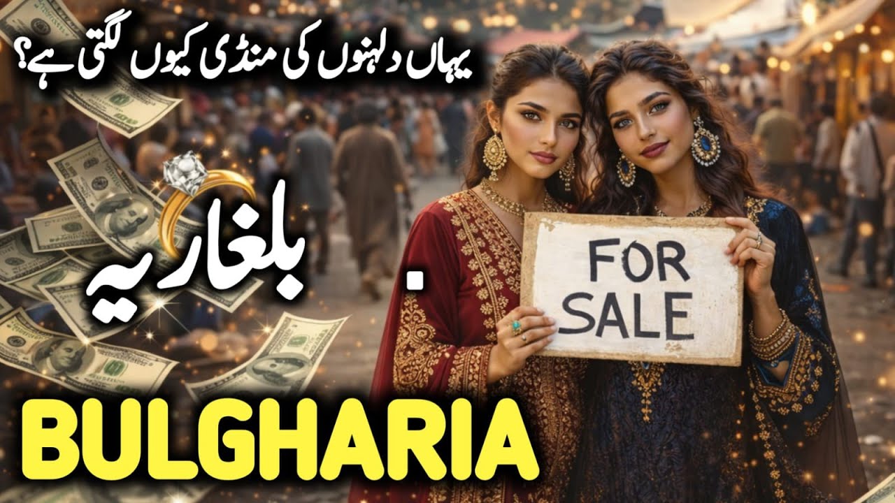 Bulgaria Travel Urdu | Amazing facts & History of Bulgaria | بلغاریہ کی سیر || Duniya Ki Sair