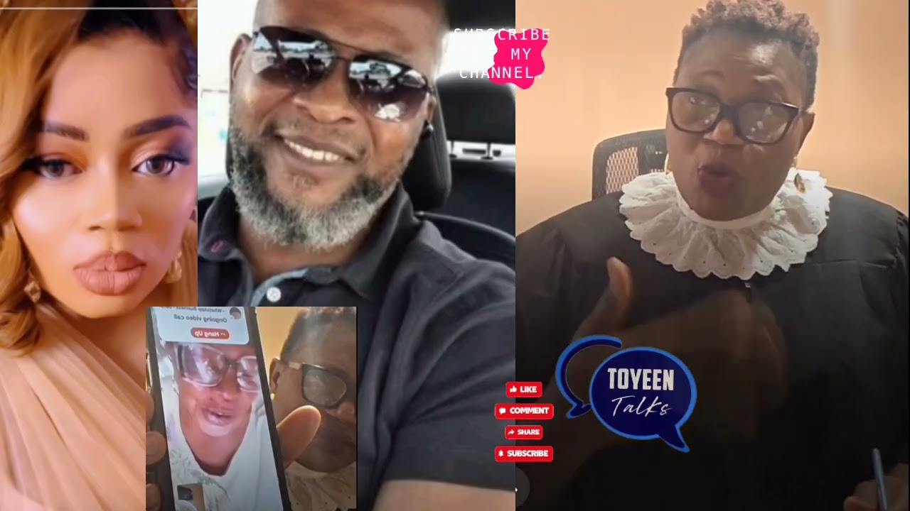 Iyalaje Court Ti Settle Oro Baba Godfather Awon ODONATION Ati Obinrin Teekay Lori LiveShow Won 