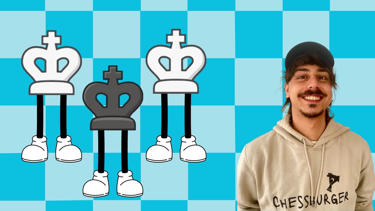 (NEW) SPEED RUN SCACCHI: 3 GAMBETTI DI RE ASSURDI !!