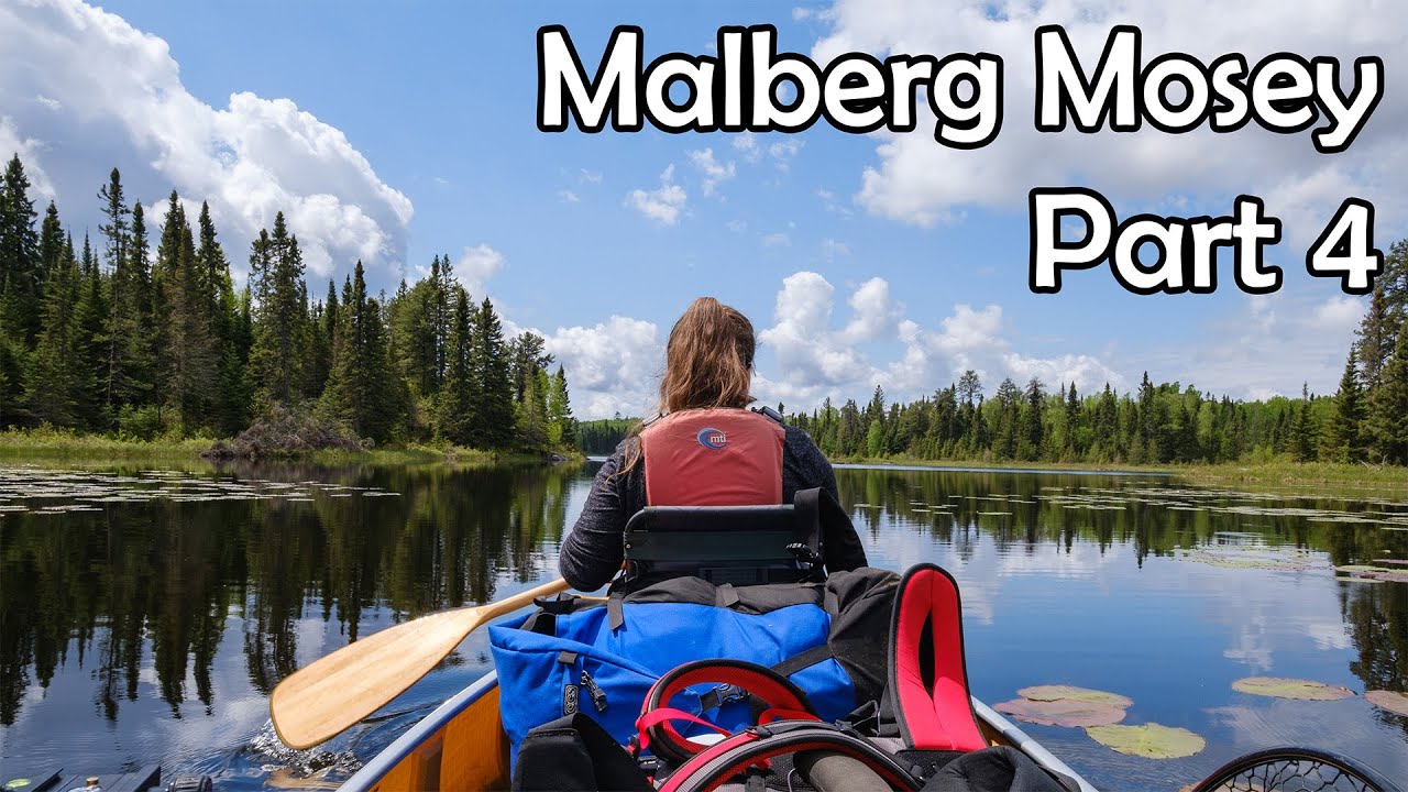 Malberg Mosey pt. 4 (FINALE) | BWCA 2021