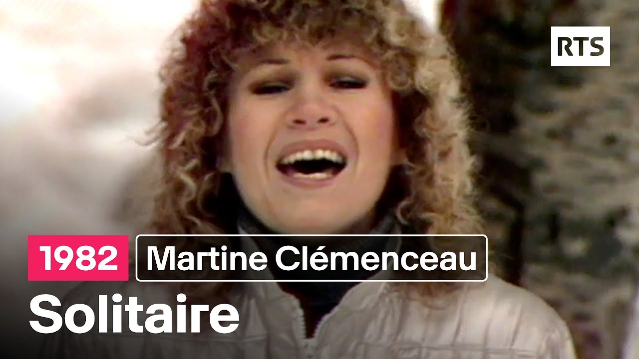 Martine Clémenceau - Solitaire (1982)